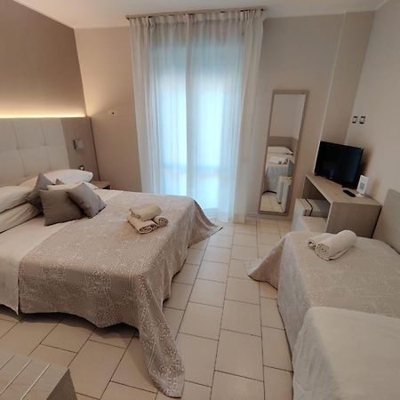 Hotel Stefan Room & Breakfast Gatteo a Mare Kültér fotó