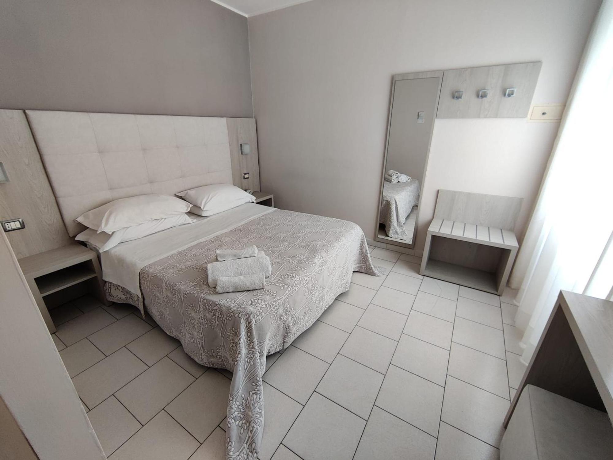 Hotel Stefan Room & Breakfast Gatteo a Mare Kültér fotó