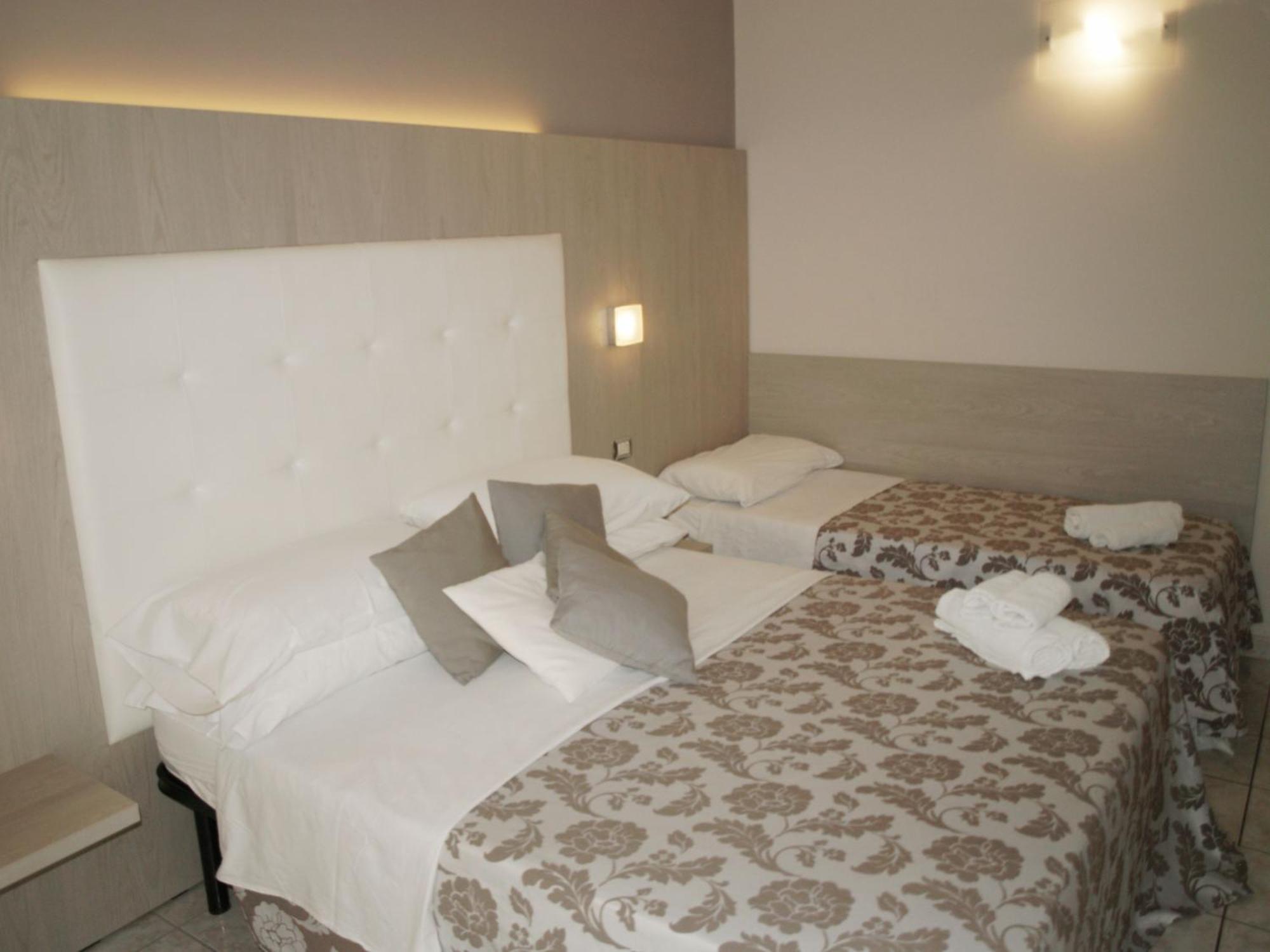 Hotel Stefan Room & Breakfast Gatteo a Mare Kültér fotó