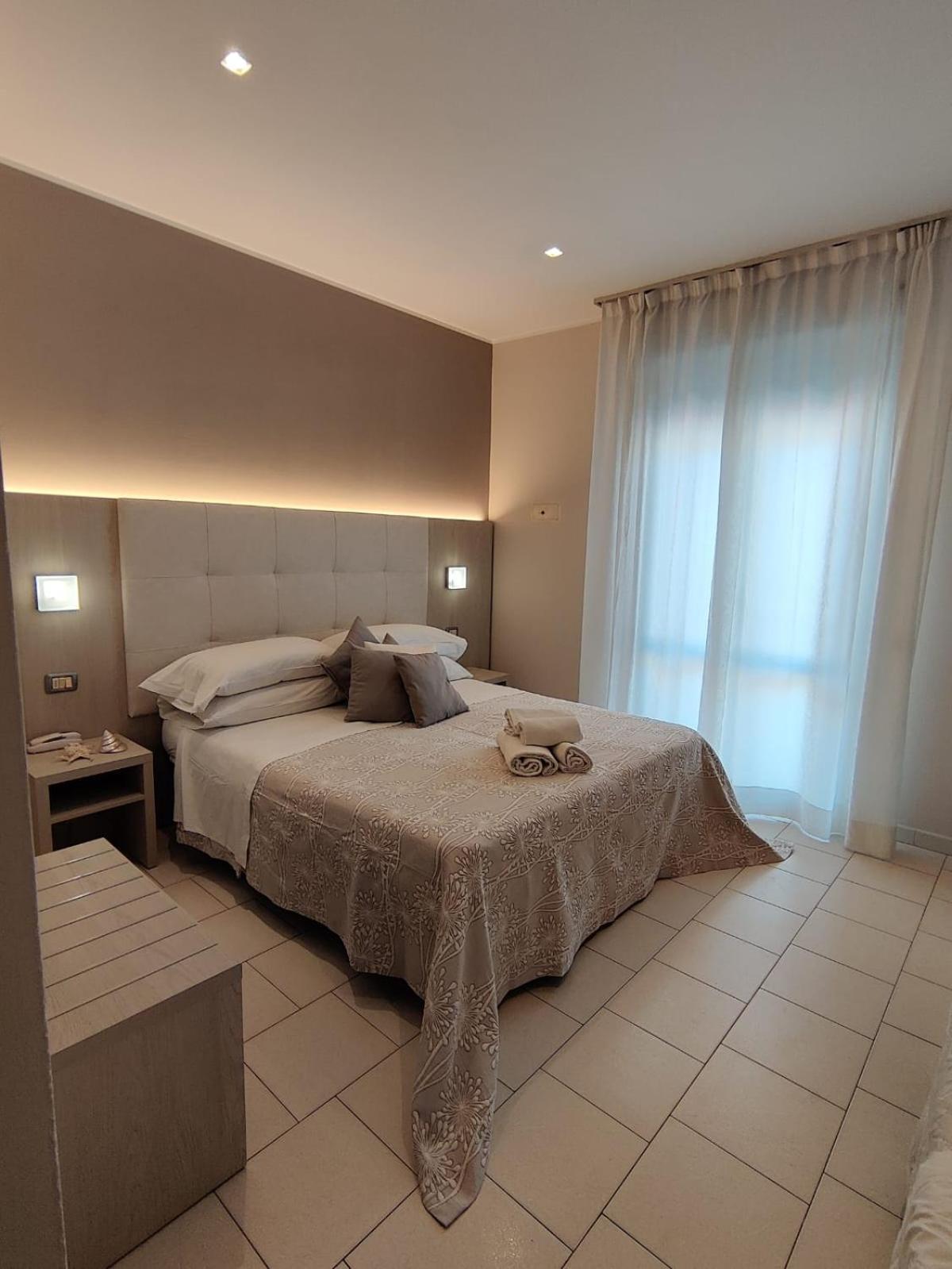 Hotel Stefan Room & Breakfast Gatteo a Mare Kültér fotó