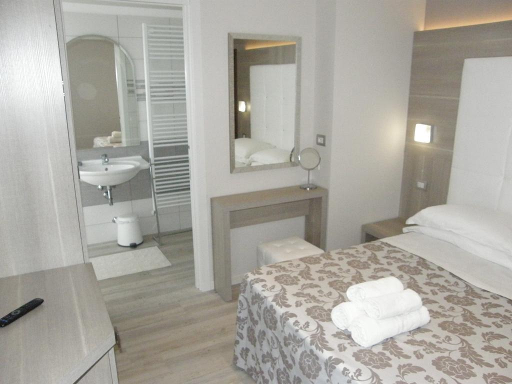 Hotel Stefan Room & Breakfast Gatteo a Mare Kültér fotó
