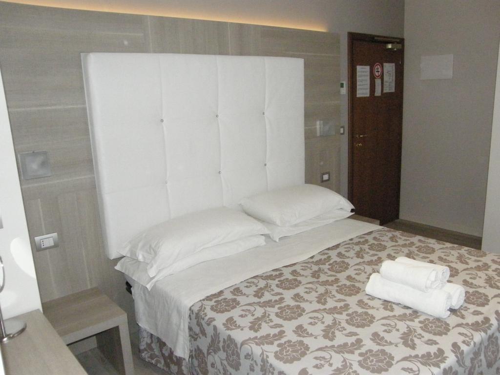 Hotel Stefan Room & Breakfast Gatteo a Mare Kültér fotó