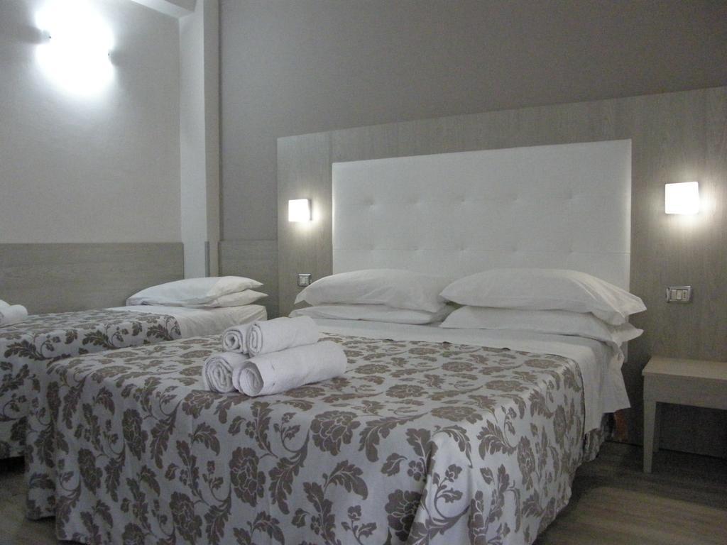 Hotel Stefan Room & Breakfast Gatteo a Mare Kültér fotó
