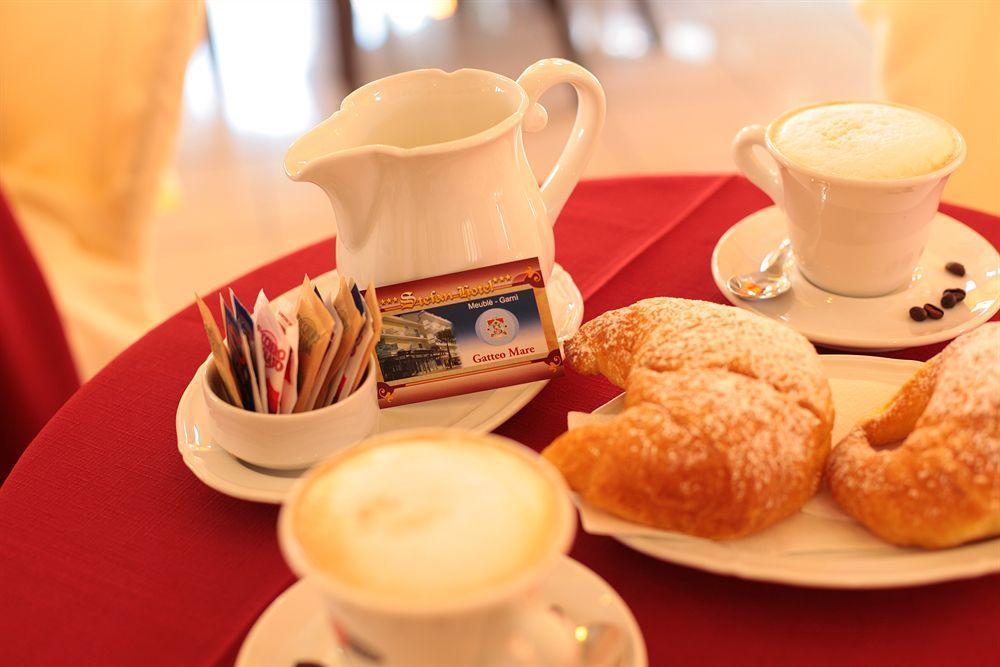 Hotel Stefan Room & Breakfast Gatteo a Mare Kültér fotó