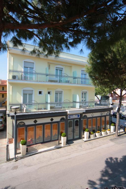 Hotel Stefan Room & Breakfast Gatteo a Mare Kültér fotó