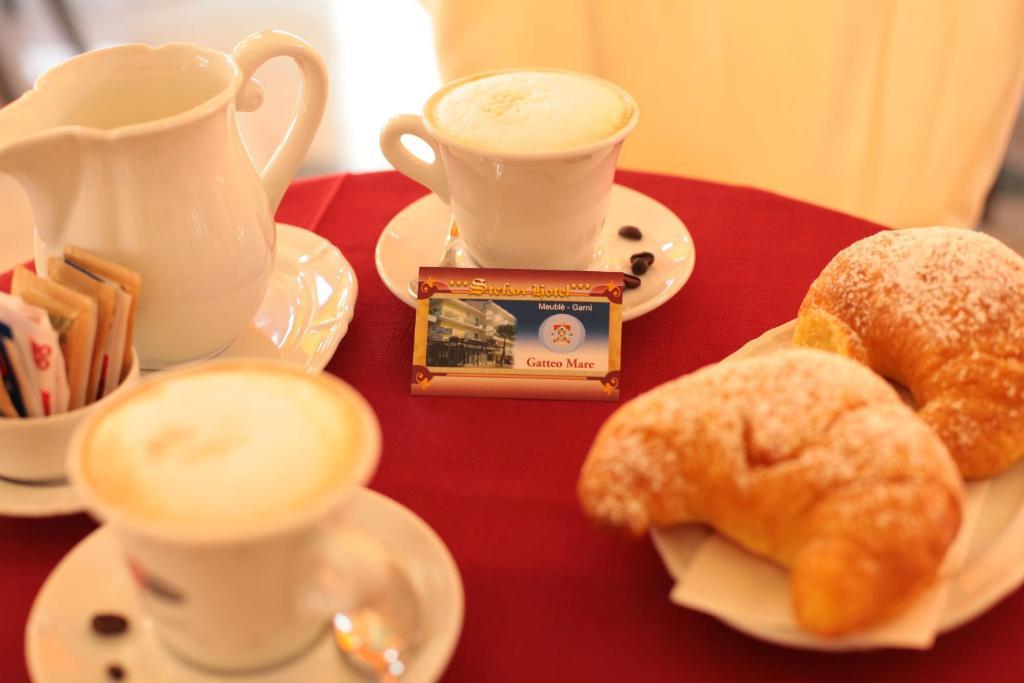 Hotel Stefan Room & Breakfast Gatteo a Mare Kültér fotó