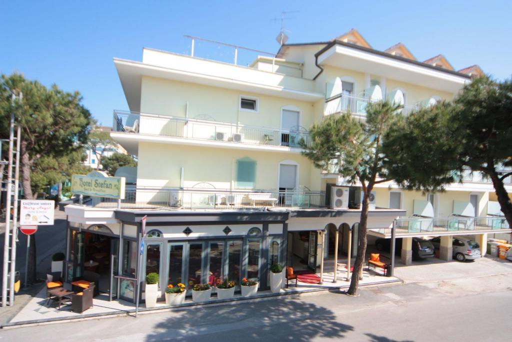 Hotel Stefan Room & Breakfast Gatteo a Mare Kültér fotó