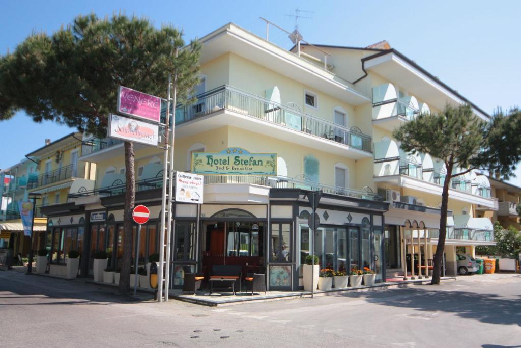 Hotel Stefan Room & Breakfast Gatteo a Mare Kültér fotó