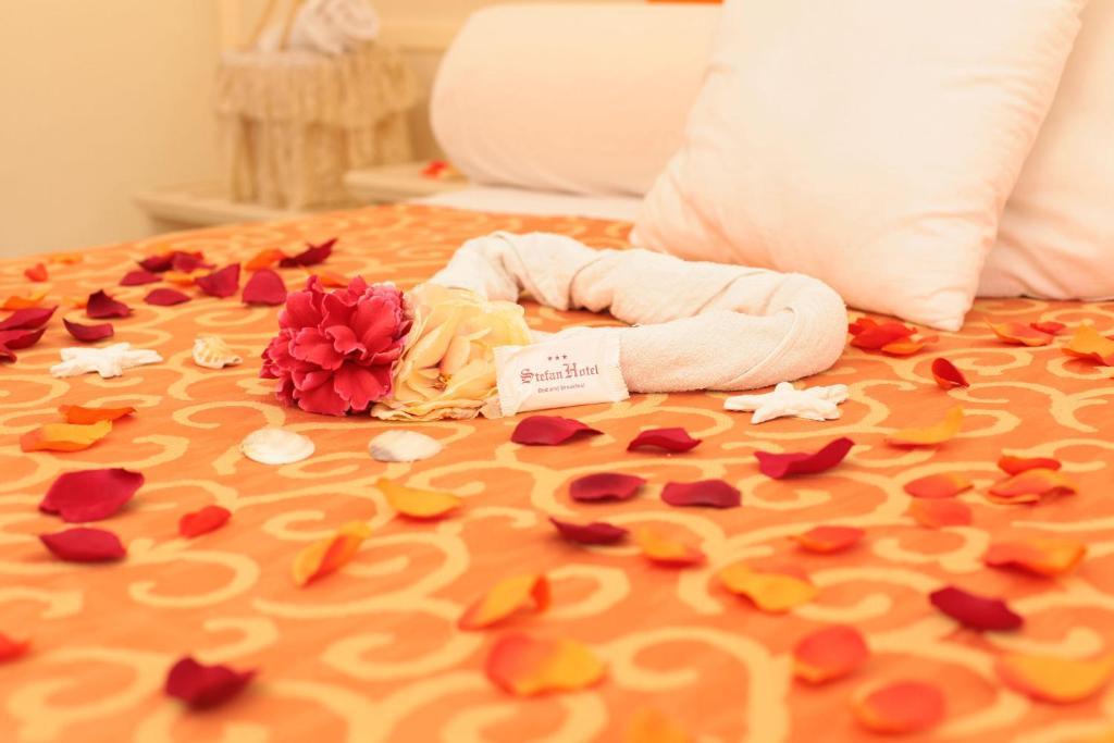 Hotel Stefan Room & Breakfast Gatteo a Mare Szoba fotó