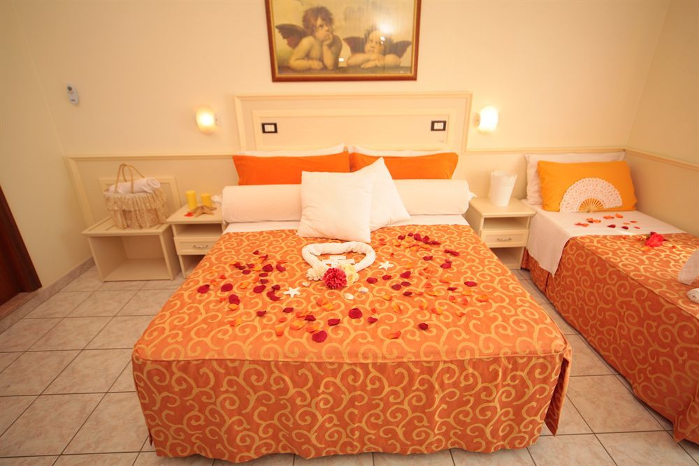 Hotel Stefan Room & Breakfast Gatteo a Mare Kültér fotó