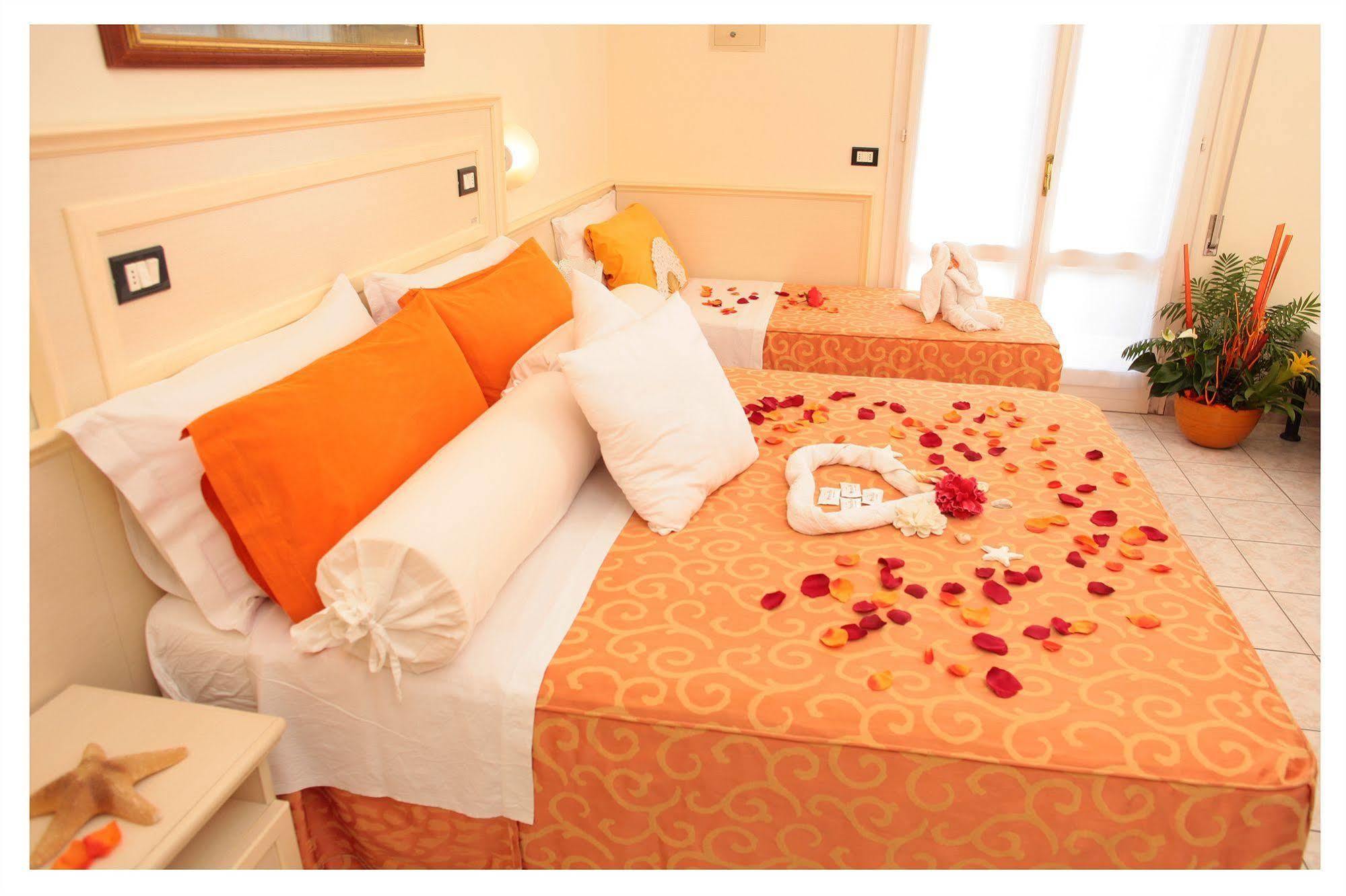 Hotel Stefan Room & Breakfast Gatteo a Mare Kültér fotó