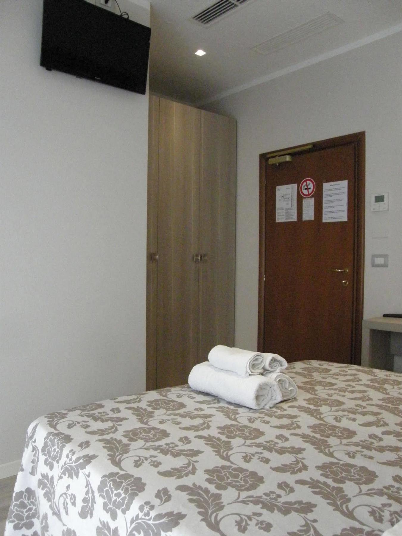Hotel Stefan Room & Breakfast Gatteo a Mare Kültér fotó