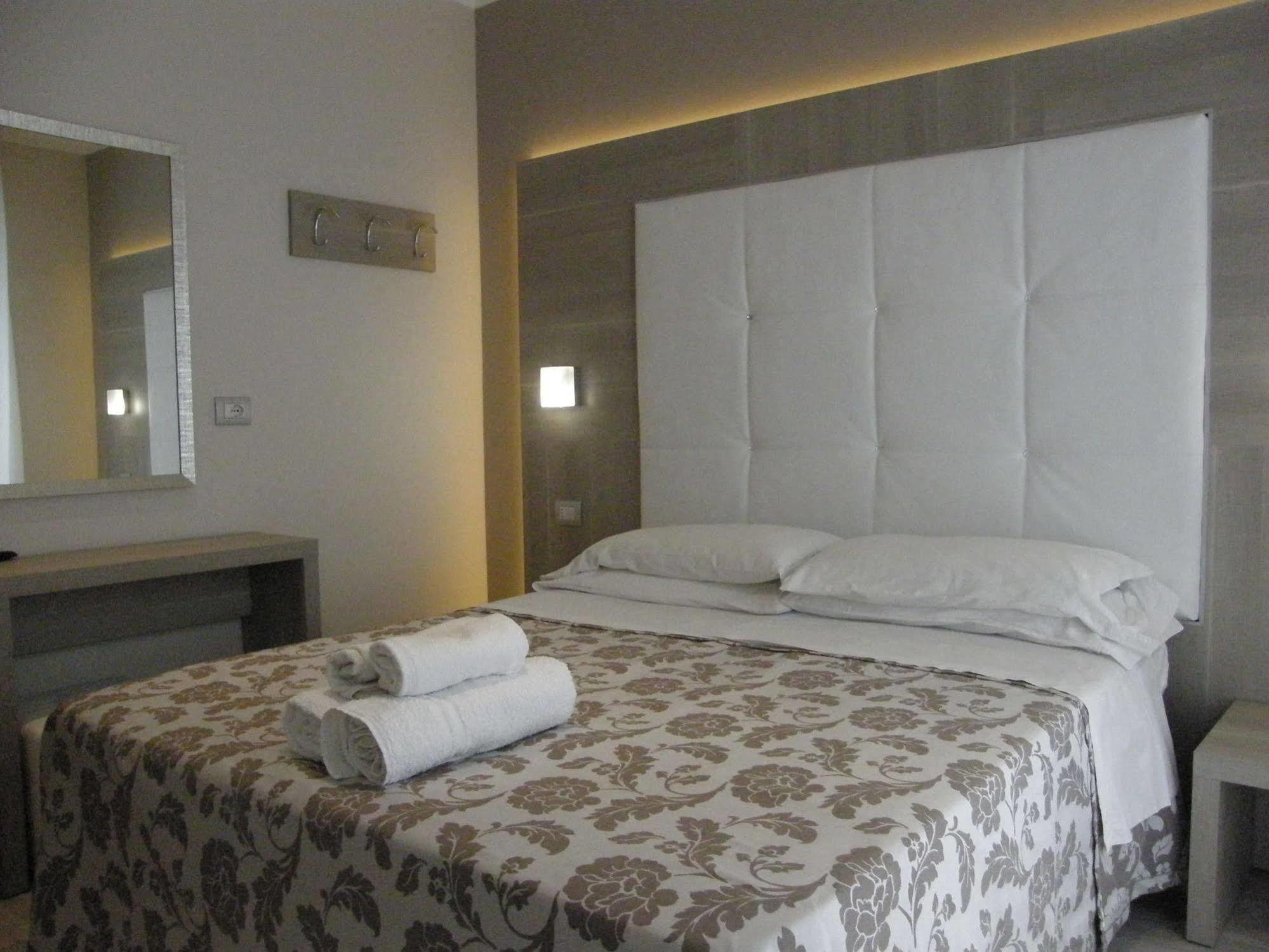 Hotel Stefan Room & Breakfast Gatteo a Mare Kültér fotó
