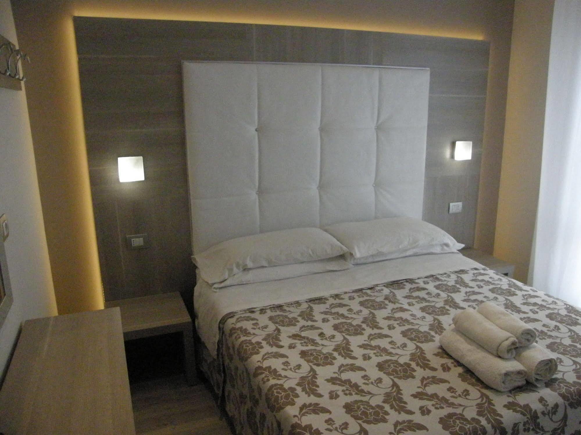 Hotel Stefan Room & Breakfast Gatteo a Mare Kültér fotó