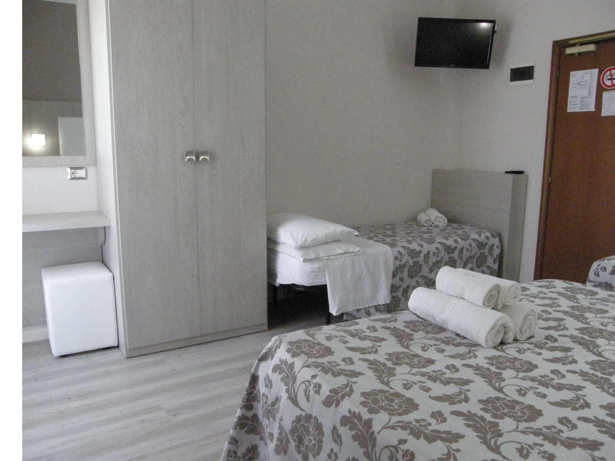 Hotel Stefan Room & Breakfast Gatteo a Mare Kültér fotó